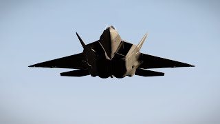 Turkish 5th Generation Stealth Jet "KAAN" Hits Target Drones in Its First Flight