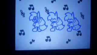 All around the world Flipnote (speed)