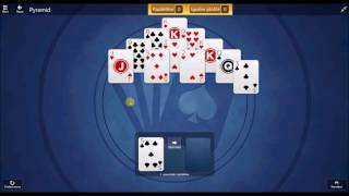Microsoft Solitaire Collection - Pyramid May 29 2016