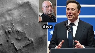 🚀 Mysterious Square on Mars—Elon Musk Wants to Investigate! 🌌