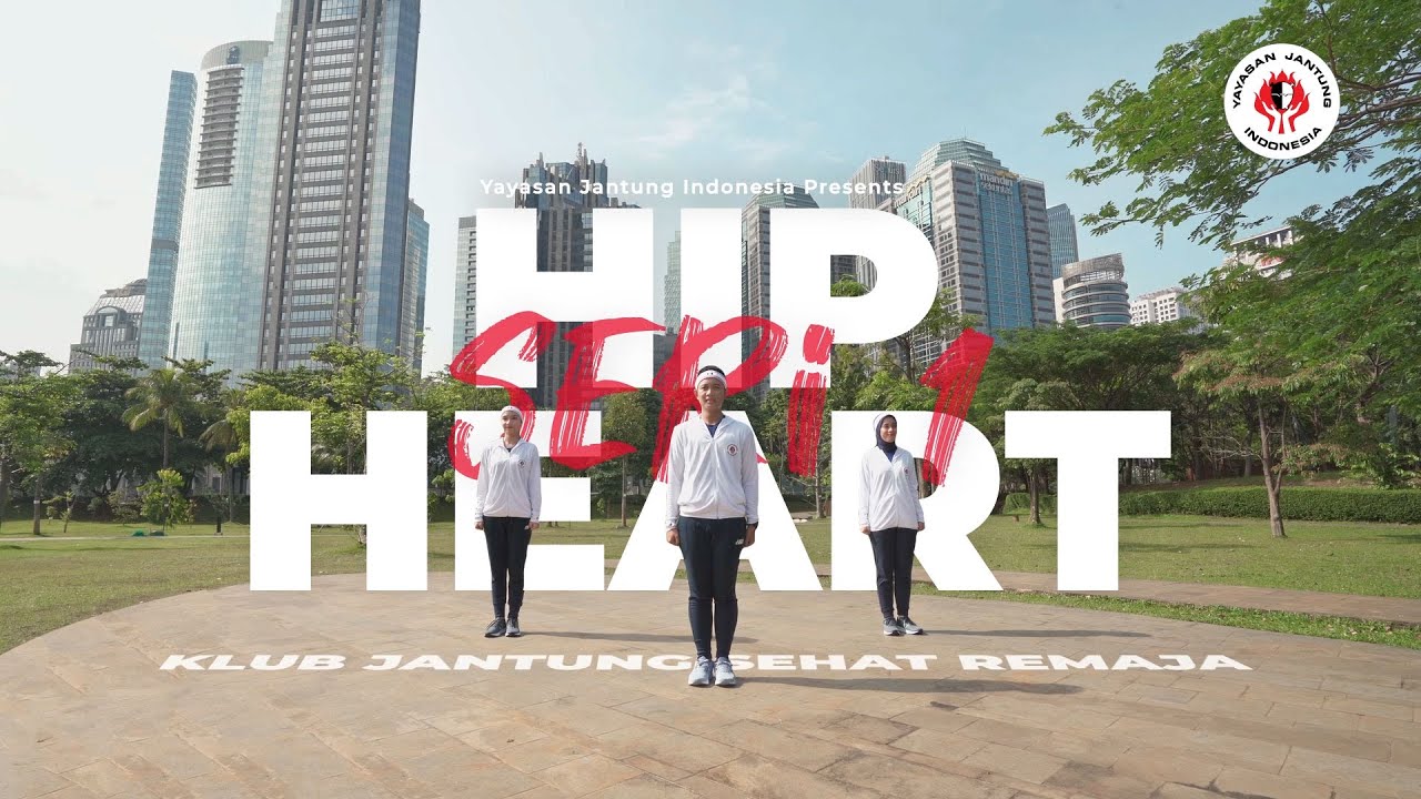 Hip Heart Seri 1 (Klub Jantung Sehat Remaja)