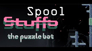 Spool : Stuffo the puzzle bot