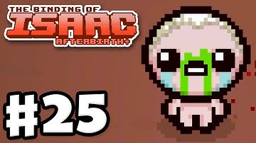 The Binding of Isaac: Afterbirth+ - Gameplay Walkthrough Part 25 - Eden Greedier! (PC)
