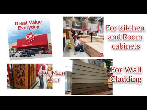 Video: Wall cladding: mga materyales at mga tampok ng mga ito