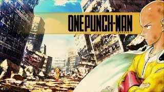 NightCore - One Punch Man - FULL ENGLISH OPENING!!!!
