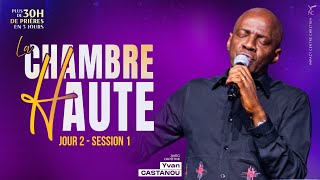 J2 - SESSION 1 : 00h00 - Le Dieu qui répare nos erreurs - Apôtre Yvan CASTANOU screenshot 3