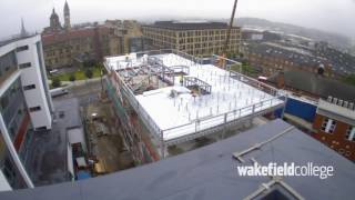 ASIC Building Time Lapse