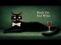 Black Tie. Red Wine. – Vintage Noir Jazz for Late Night Relaxation