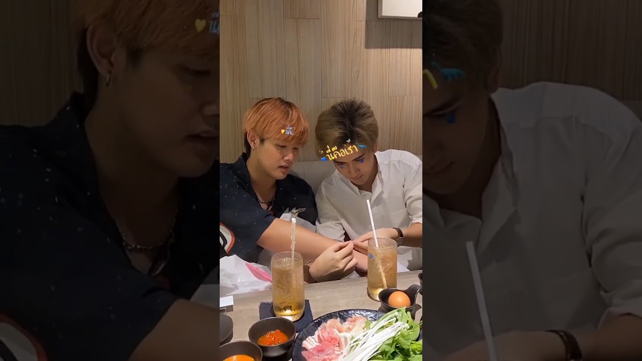 #แบงค์โบ #เจ้าแบงค์กล้วยหอม #นัสยิ้มจิ้มแก้ม #starhunterentertainment  ( opv เพลง จะบอกเธอว่ารัก )