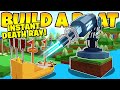 THIS INSTANT DEATH RAY DESTROYS EVERYTHING! *Insane* Build a Boat Reddit