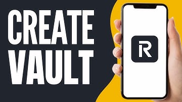 How to Create a Vault in Revolut (2025)