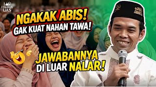Ngakak Abis  Tanya Jawab Uas Paling Lucu U0026 Menghibur Sdanai Jamaah Ketawa Terpingkal 