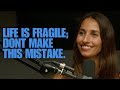 Dominique Elissa's life changed when her mum was diagnosed with cancer.