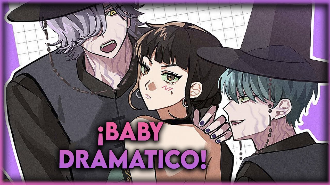 ¡ZOEY NO QUIERE A BABY! 😪 Kpop Demon Hunters Comic Fandub 