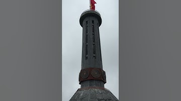 Cột cờ Lũng Cú- Hà Giang