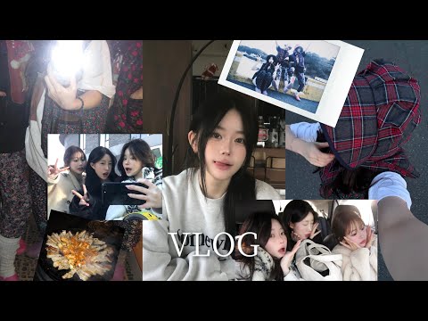 E들 사이에 끼인 I의 여행 .....😞😞😞 | x 소개서 쓰기 ••• | 친구들과 우정 여행 | 촌캉스 통영 여행 