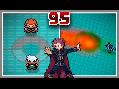 Pokémon Edición Reloaded - (Beta 14) Ep.95 | VS Alto Mando Lance