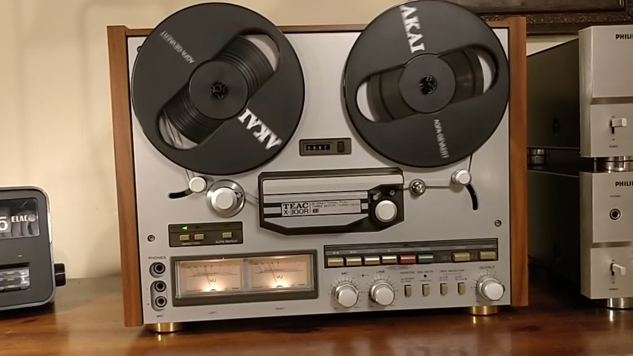 TEAC X-300R (Tascam 22-2)