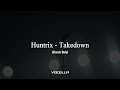 Huntrix Takedown Acapella Vocals Only