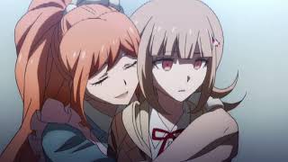 N E V E R (Chiaki Major spoilers) FLASH AND GLITCH WARNING!!!