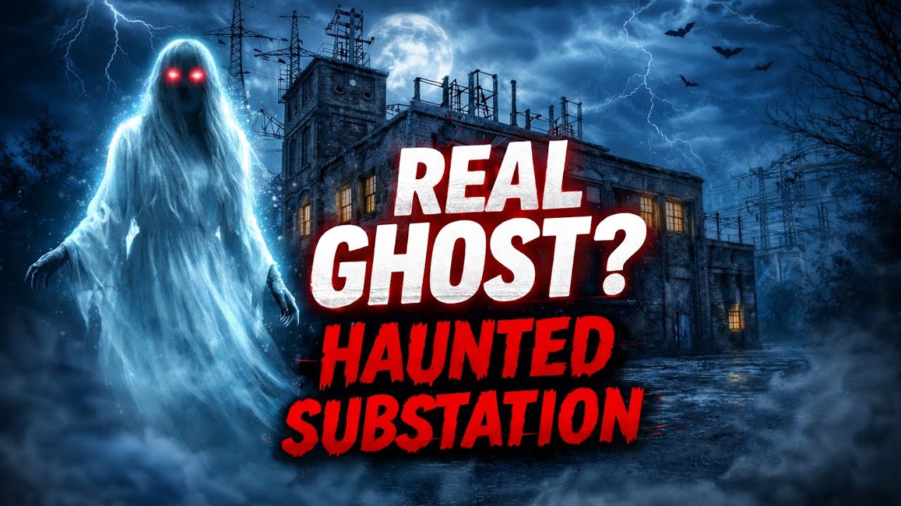 మా ఊరిలో ఒక్క పాత దెయ్యాల సబ్స్టేషన్ అందులో నిజంగానే దెయ్యం ఉందా ! మేము వెళ్తున్నాం లోపలకి !🎶💀☠️😈