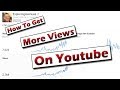How To Get A Lot Of Views On Youtube (Real Views)
