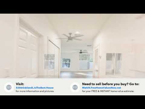 5206 Oakland Lake Circle, Fort Pierce, FL home video tour