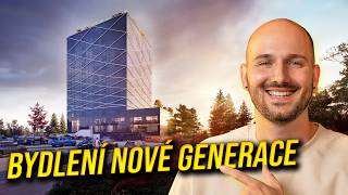 Nejlepší Byty Na Pronájem? Prohlídka Budovy Honest Říčany - Bydli A Pracuj Na Jednom Místě