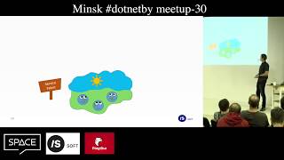 : "  Azure Service Fabric",   (#dotnetby meetup 30)