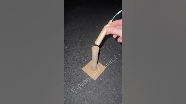 How to make a cracker shell #shorts #firework #trick