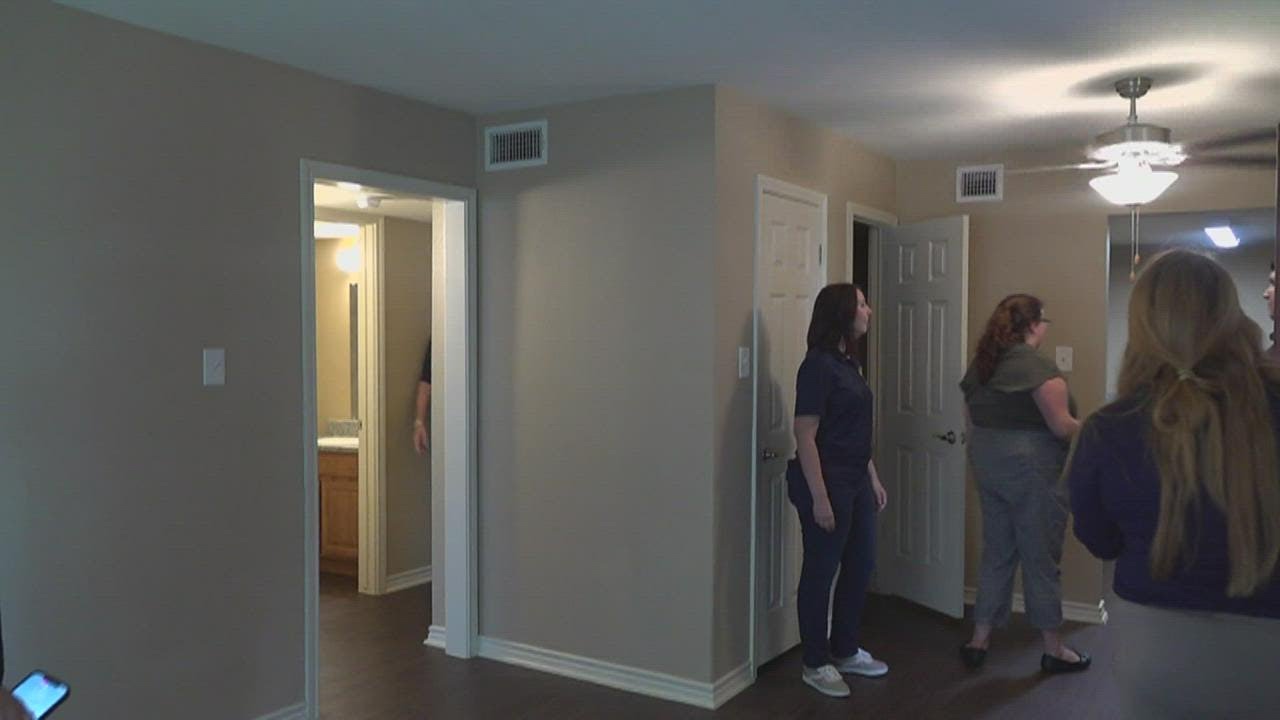 Texas General Land Office unveils new affordable housing complexes in