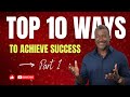 Coach David Brownlee's Top 10 to Win Quiz