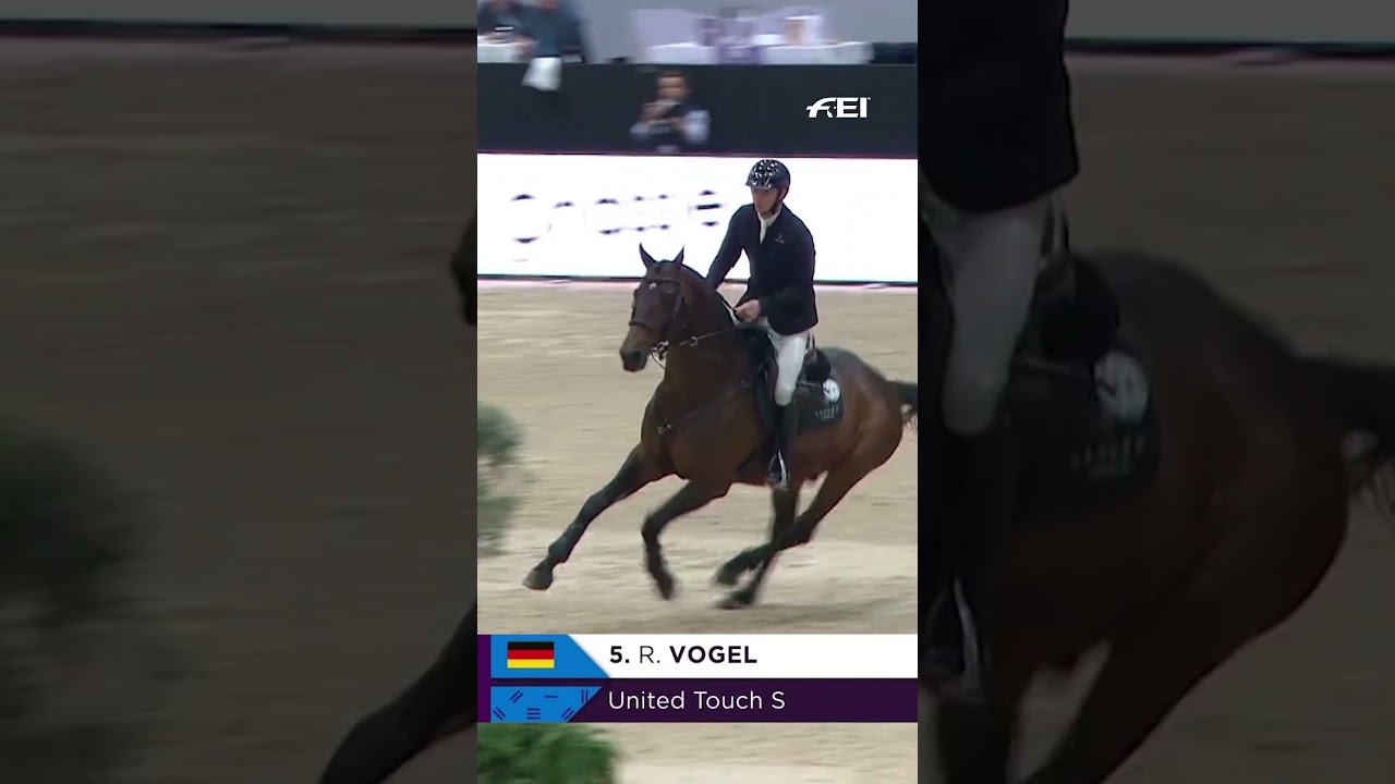 Richard Vogel & United Touch S just eating the twists and turns 😮‍💨🤯