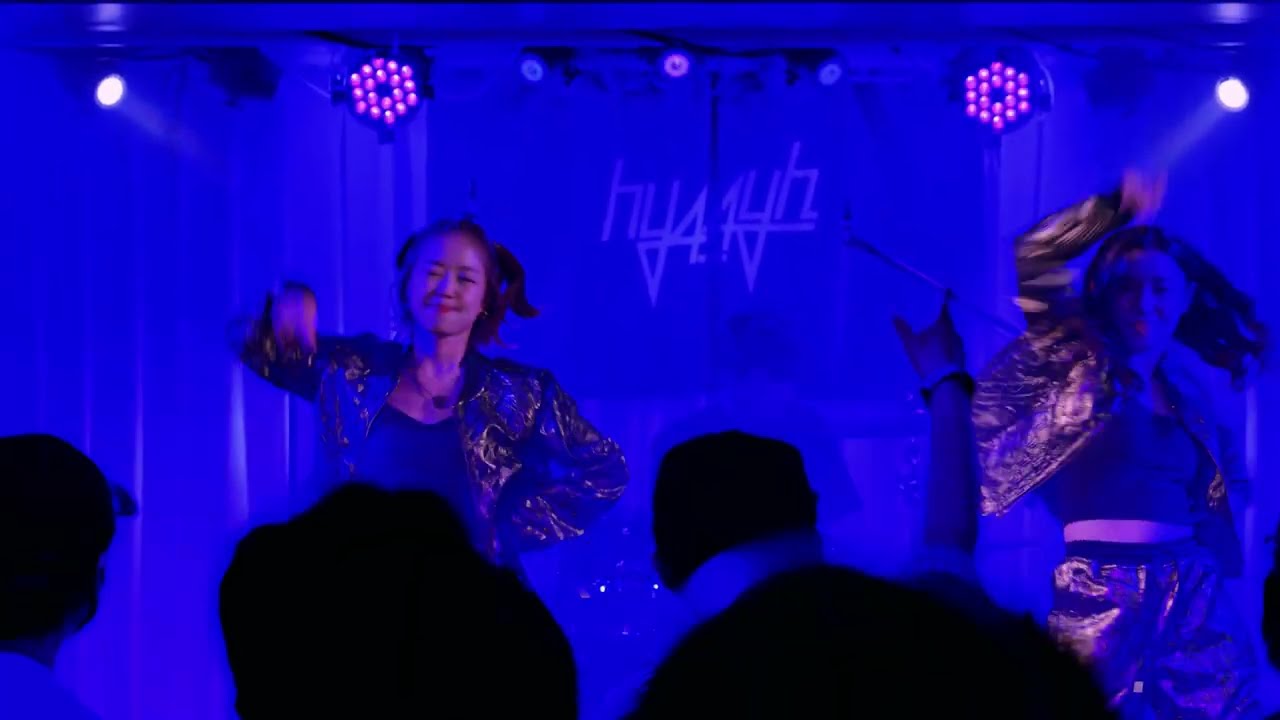 Watch hy4_4yh(ハイパーヨーヨ)- MUSIC MASTER【GIG映像】 on YouTube Watch hy4_4yh(ハイパーヨーヨ)- MUSIC MASTER【GIG映像】 on YouTube