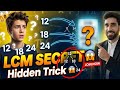 LCM Easy Trick 😱 | 99% Students Don’t Know This!