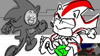 A Slice of Sonic | Sonic Adventure 2 [Animatic]