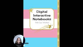 Digital Interactive Notebooks   Welcome