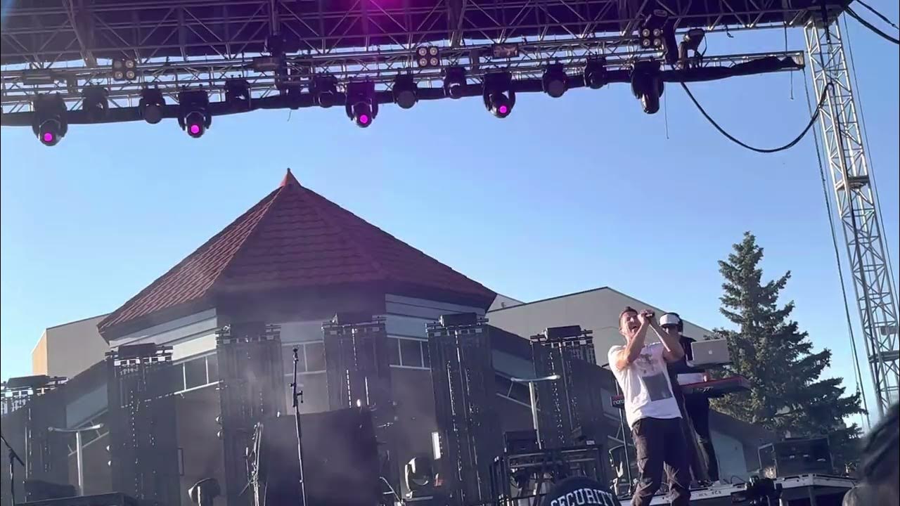 Jeremy Camp Hills Alive Rapid City SD 2022 YouTube