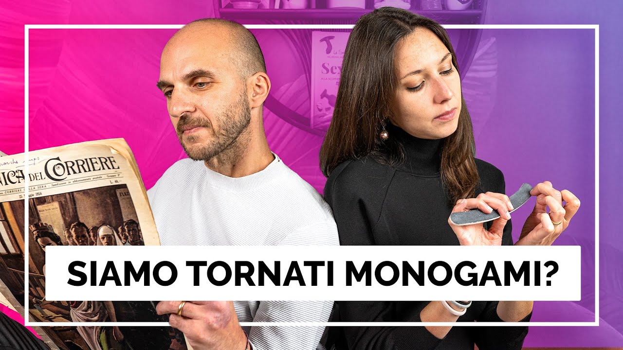 Non monogamia: verità e difficoltà