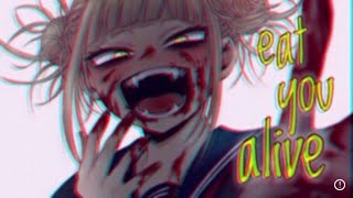 Nightcore - Eat You Alive  [LV]
