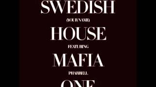 Schwedisch House Mafia - One (Your Name) [Vocal Mix] {feat. Pharrell}