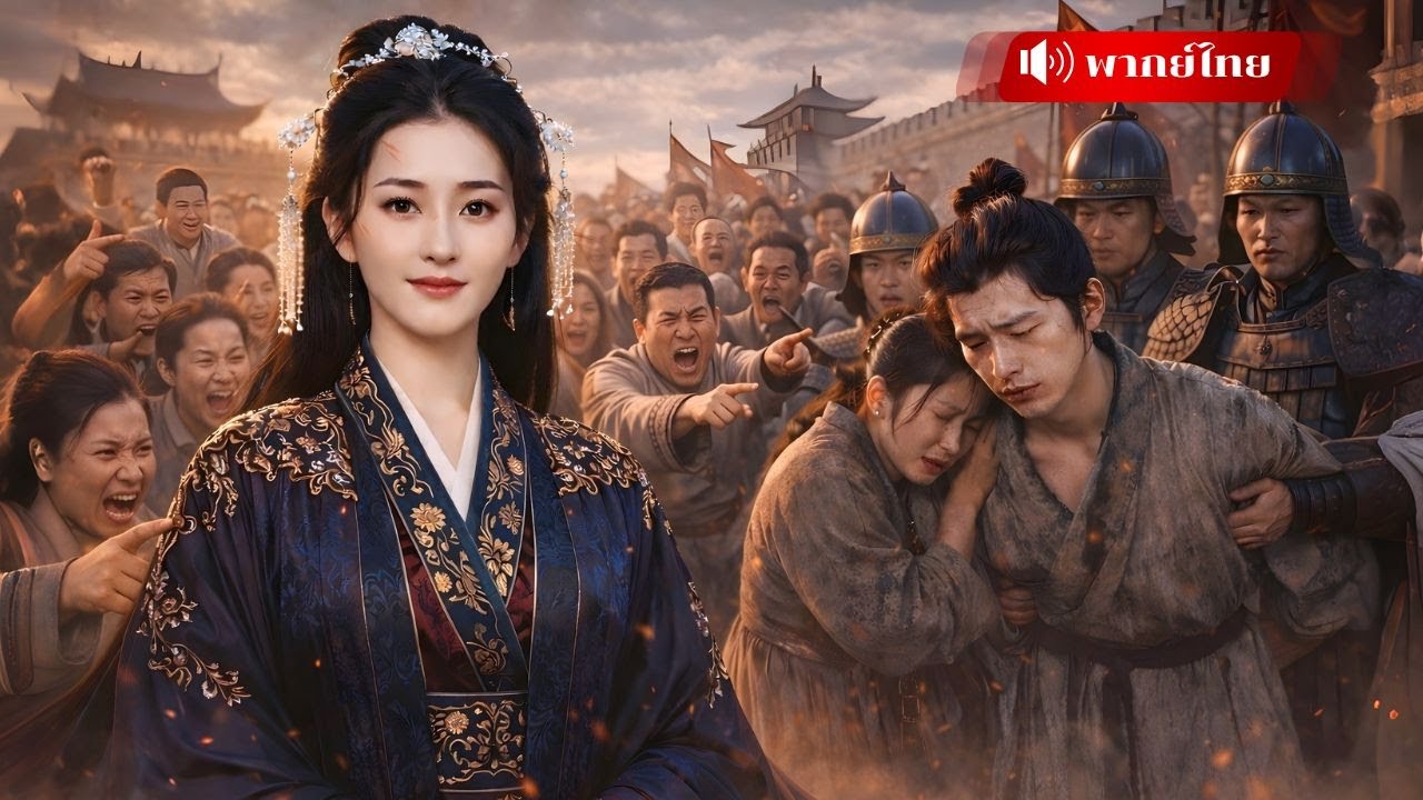 แม่สามีดับอนาถเพราะลูกหลงชู้ เธอถูกใส่ร้ายจนตาย ย้อนเกิดใหม่เปิดโปงความชั่ว ล้างแค้นผัวและเมียน้อย！