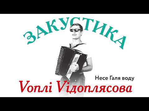 Видео: Воплі Відоплясова - Несе Галя воду | Audio [Acoustic]