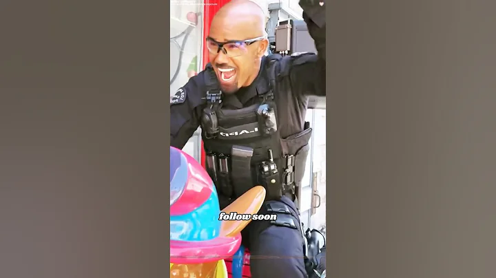 Why doesn't Shemar Moore want to marry his baby mom? #celebrity #shemarmoore #criminalsminds #swat