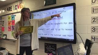 10-13-20 Grammar: Pasta Punctuation Party