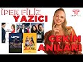 Pek filiz yazc setlerde neler yaad i ekim anlar