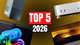 The 5 BEST desktop computers of 2026