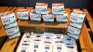 12 12 14 Walmart Ammo Roll by.