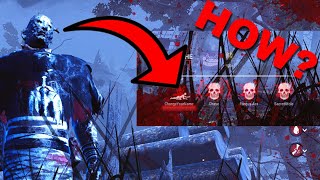 Behaviour fix Dead by Daylight!.. Please and thank you..