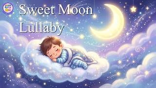 π€ Little Silver Moon π Kids Lullaby | Gentle Bedtime Song
